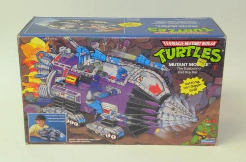 tmnt transport module