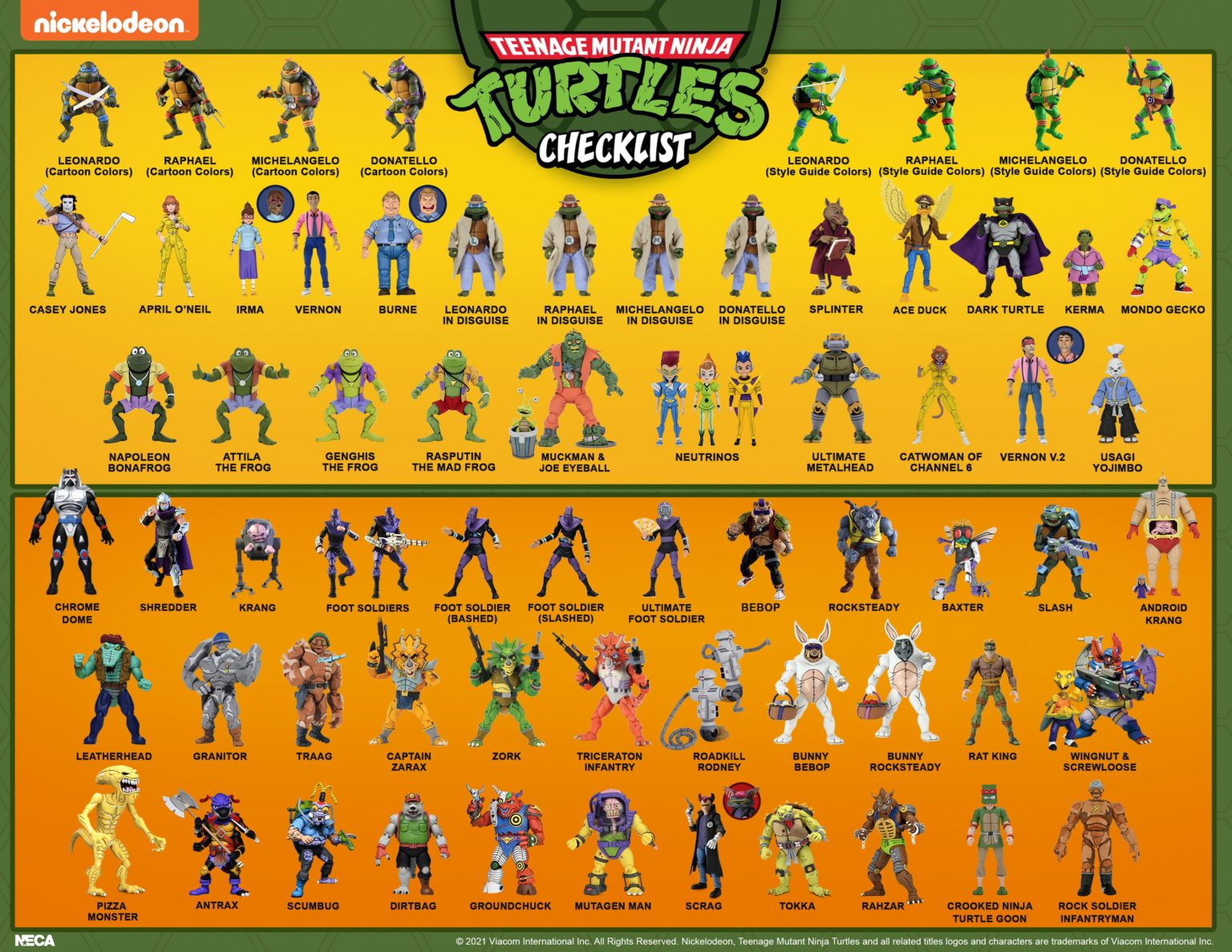 Should Nickelodeon Reboot the 1987 Teenage Mutant Ninja Turtles