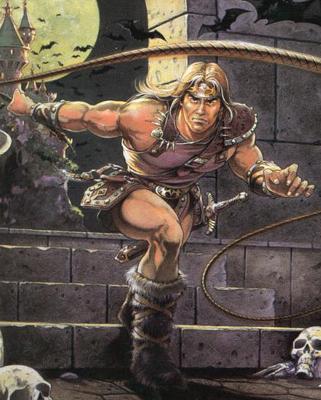 Toy Bounty Hunters Asks ‘What Happened to Simon Belmont?’