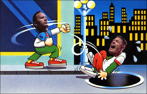 Urban Champion: The Movie