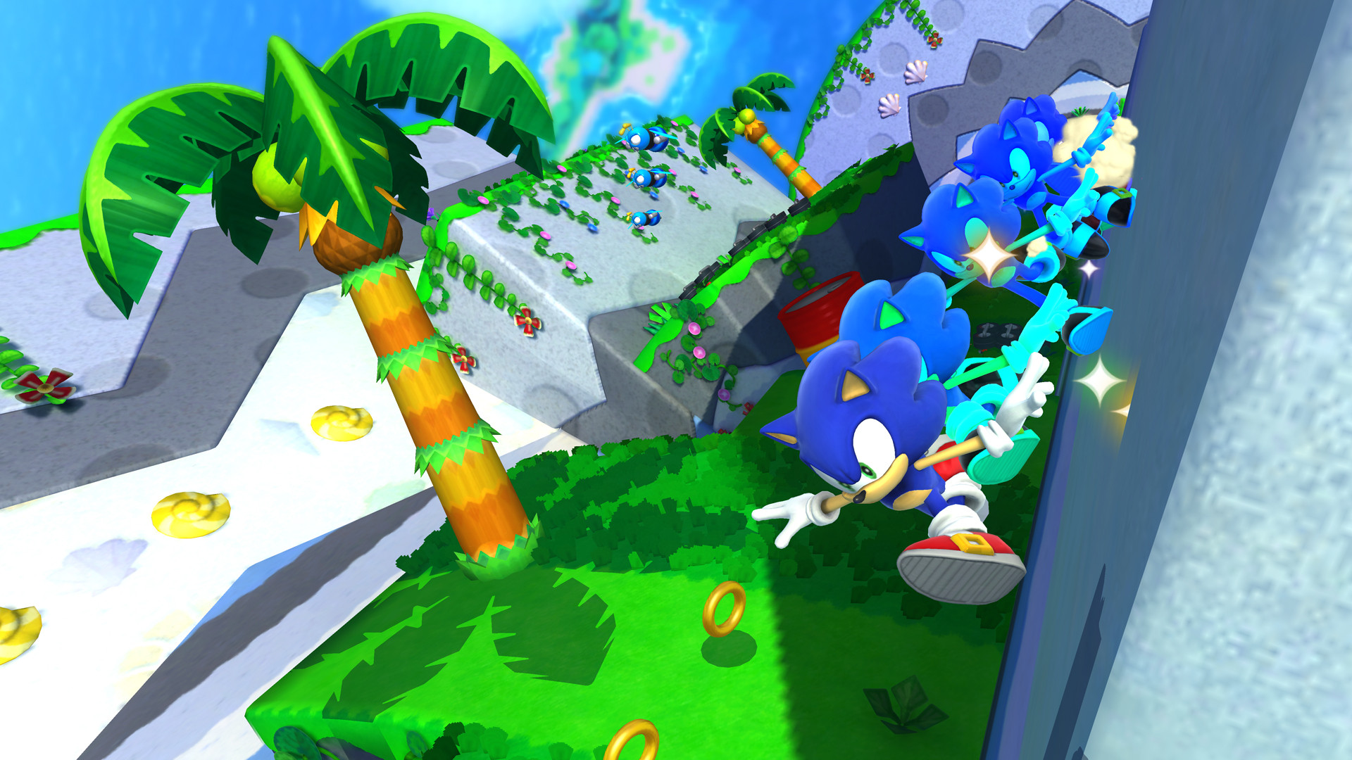 Reminder: Sonic Lost World “First Play” Charity Marathon with Ian Flynn This Weekend
