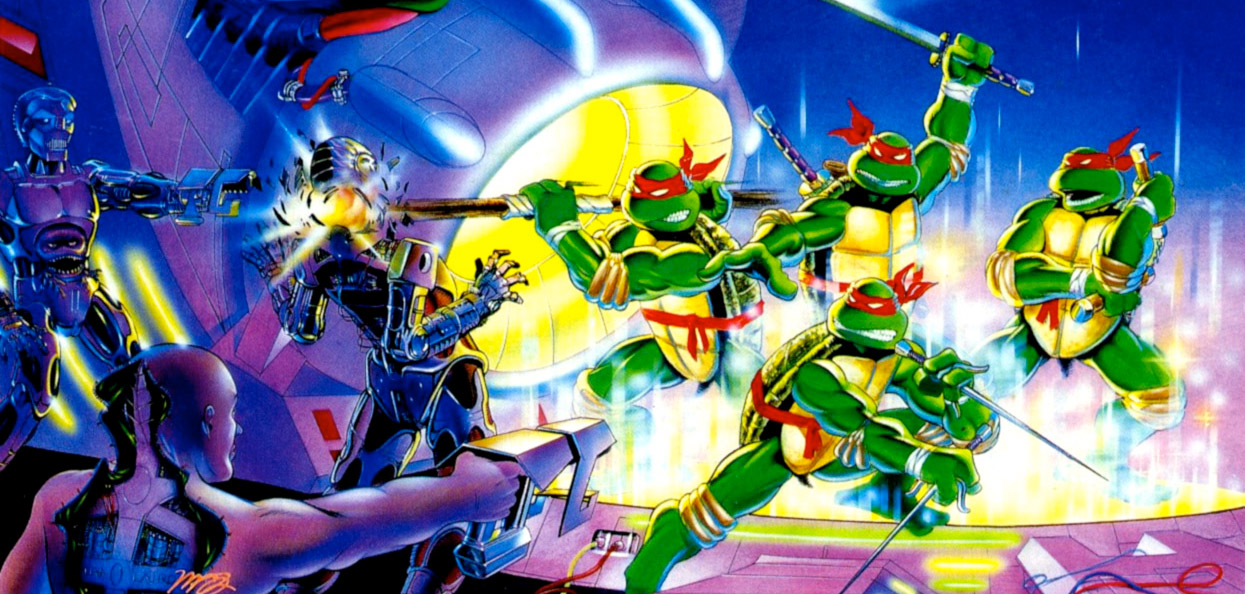 How I Became a Fan: Teenage Mutant Ninja Turtles
