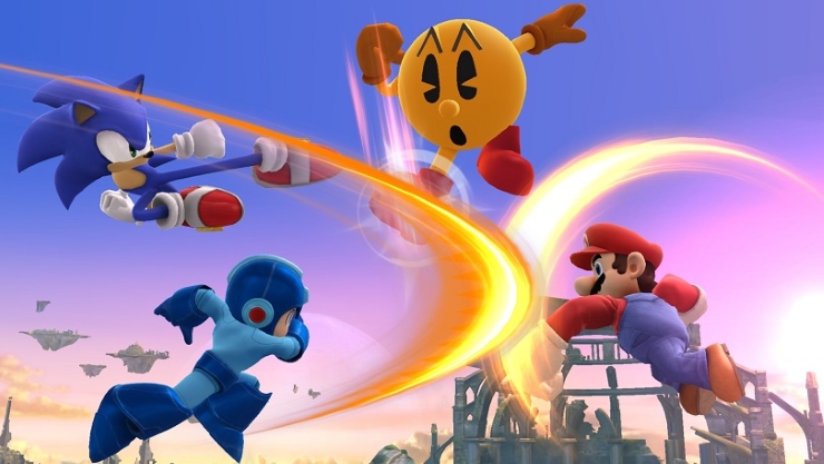 Four Reasons Why Pac-Man Belongs in Super Smash Bros.