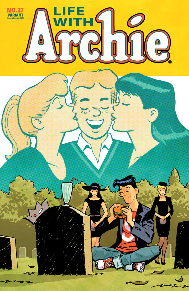 Archie by Paul Kupperberg