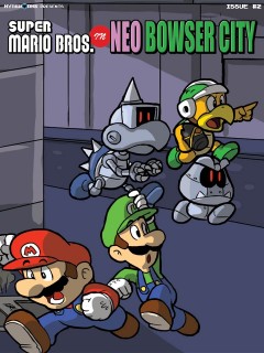 Whatever Happened to “Super Mario Bros. in Neo Bowser City”?