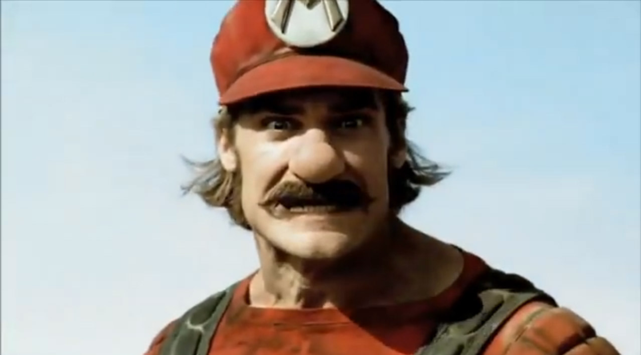 Why Don’t Mario and Live Action Mix?