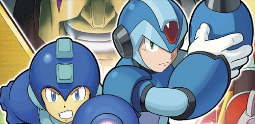 Talking Mega Man with The Power Button Podcast… and Ian Flynn, AND Matt Moylan!