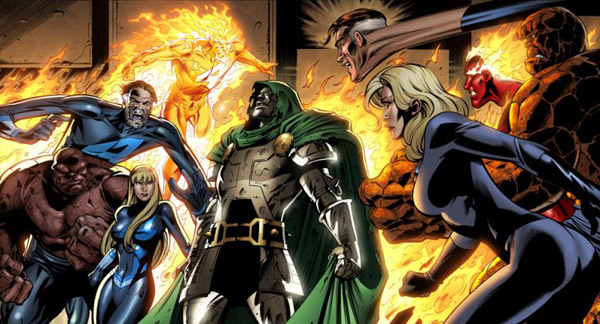 The Fantastic Four’s Greatest Enemy