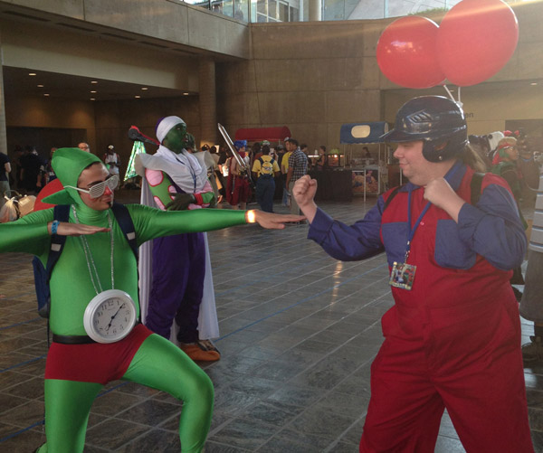My Otakon 2015 Experience