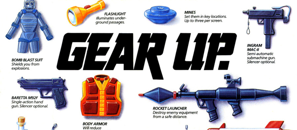 A Weird Look Back at Metal Gear
