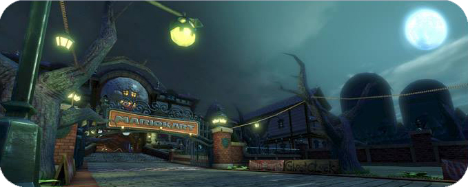 Halloween Spooky Game Countdown: Number 13