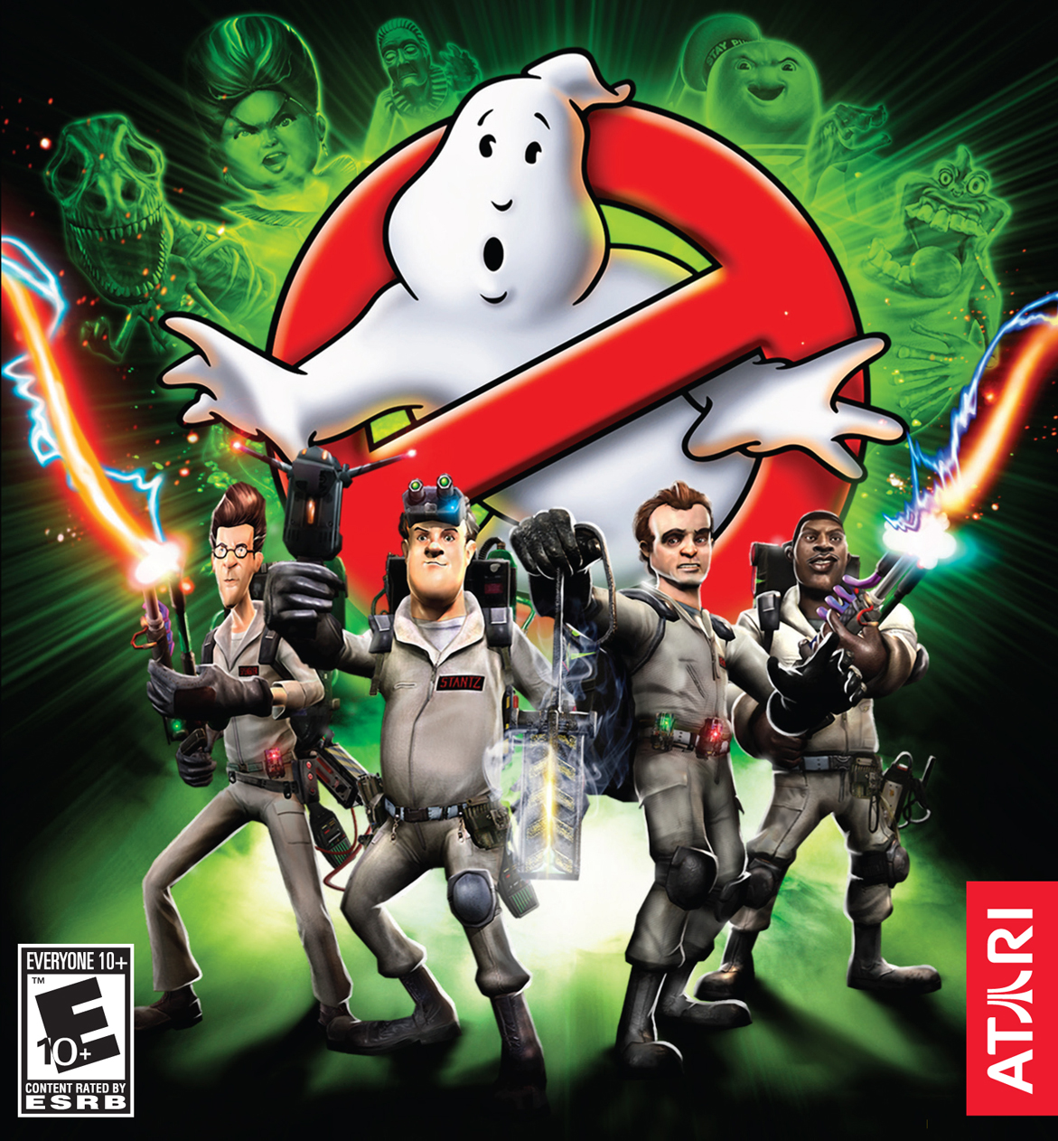 Halloween Spooky Game Countdown: Number 2