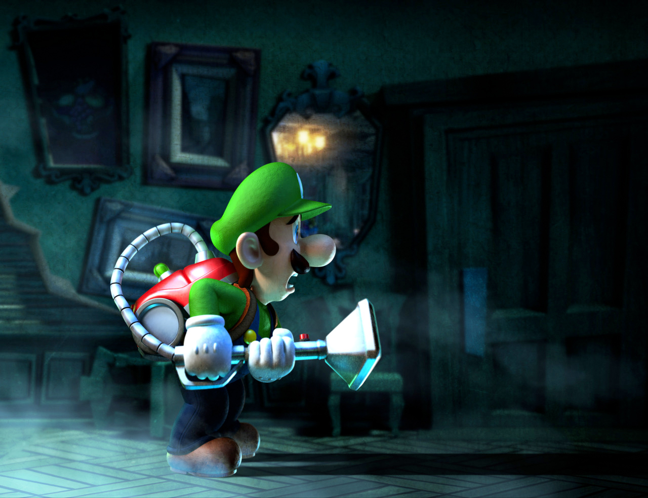 Halloween Spooky Game Countdown: Number 3