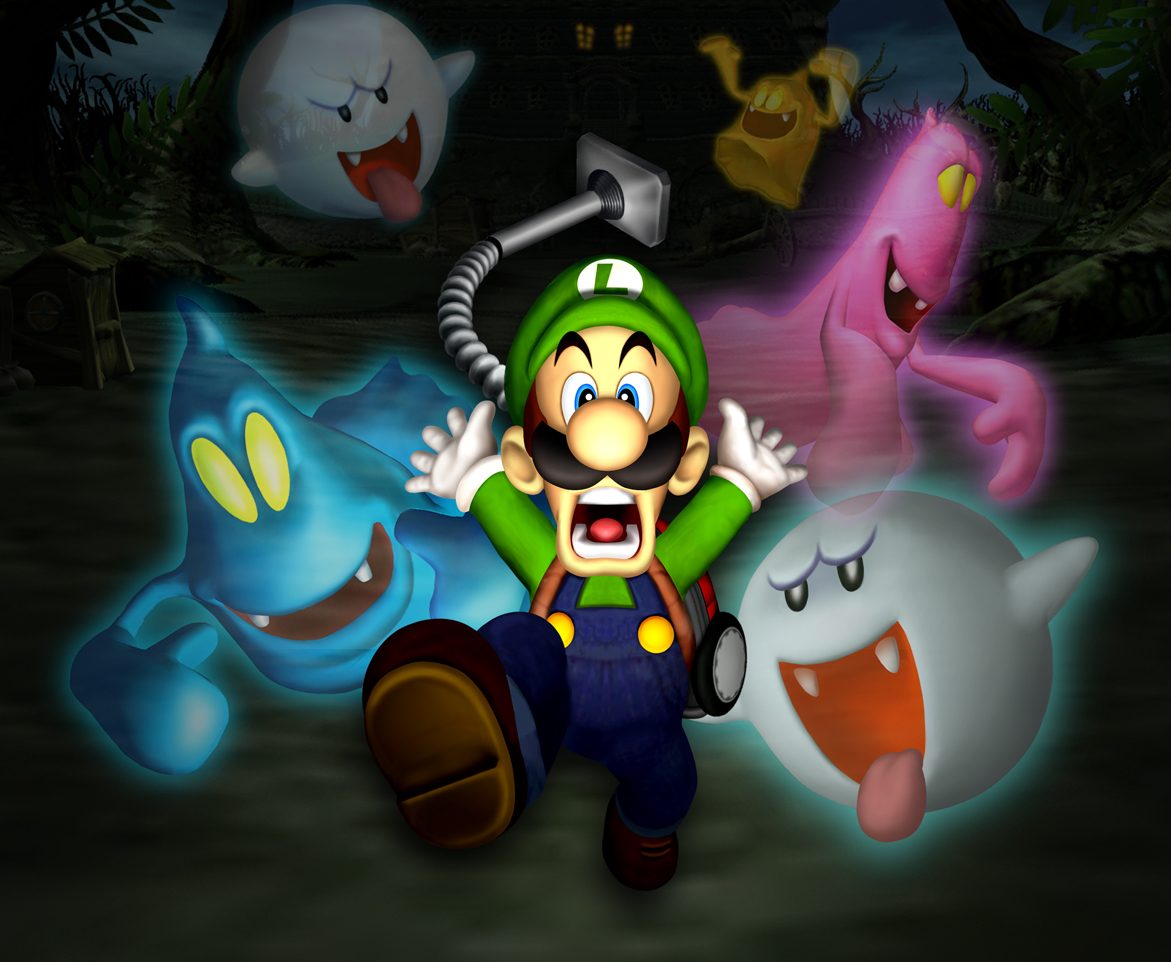 Halloween Spooky Game Countdown: Number 1