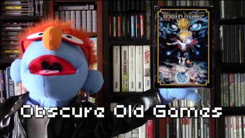 Obscure Old Games Looks at Holy Diver
