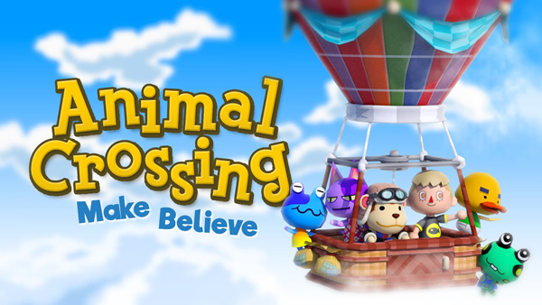 TheBitBlock Imagines Animal Crossing for Wii U