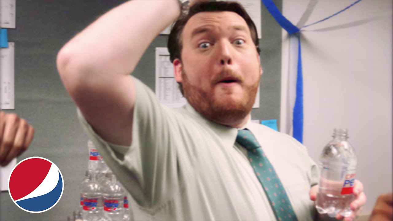 Crystal Pepsi ‘Returns’