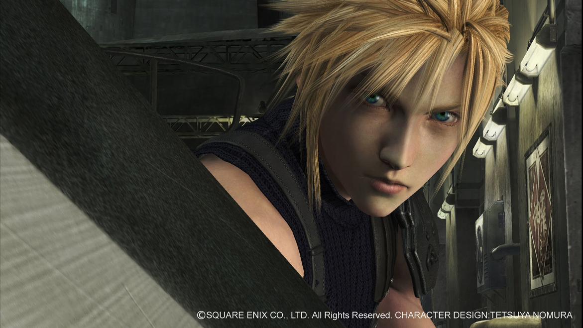 GameXplain Analyzes the Final Fantasy VII Remake PlayStation Experience Trailer