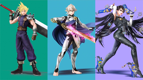 The Final Super Smash Bros. for Nintendo 3DS and Wii U Video Presentation
