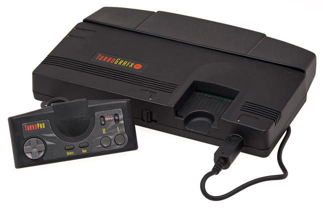 The Trials & Tribulations of TurboGrafx-16