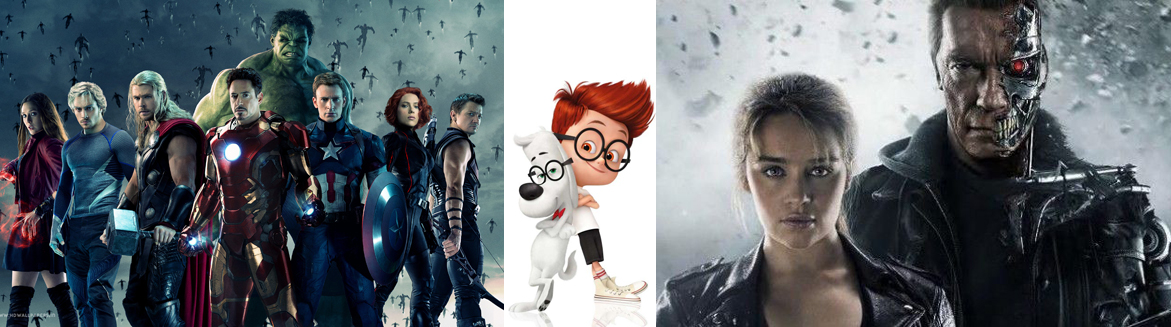 Mega Multi-Movie Mini-Reviews