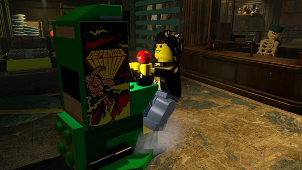 LEGO Dimensions Finally Hits the Midway Arcade