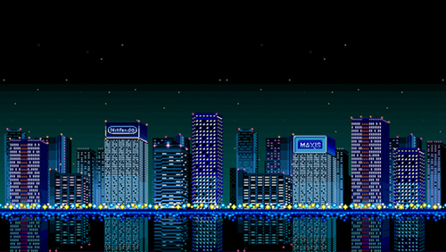 Super NES SimCity Wallpaper for Your Desktop