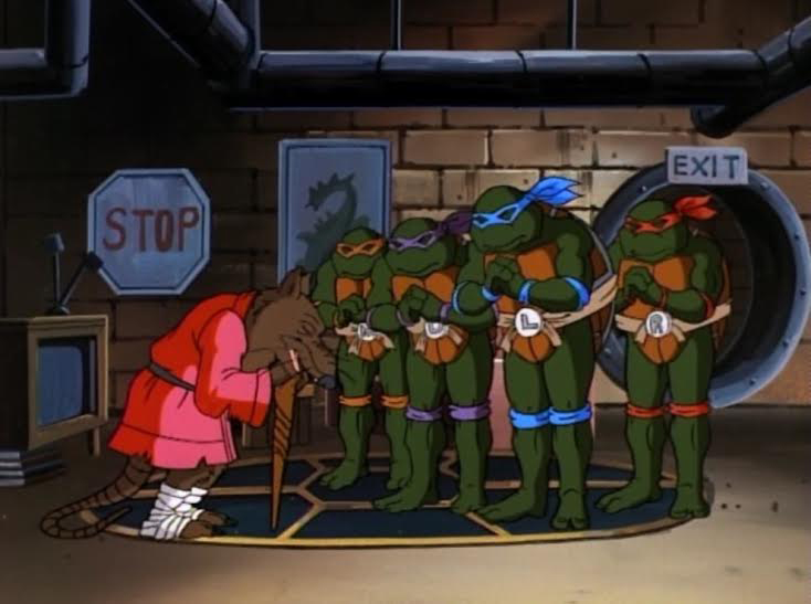 Relive the Entire 80s/90s Teenage Mutant Ninja Turtles Cartoon