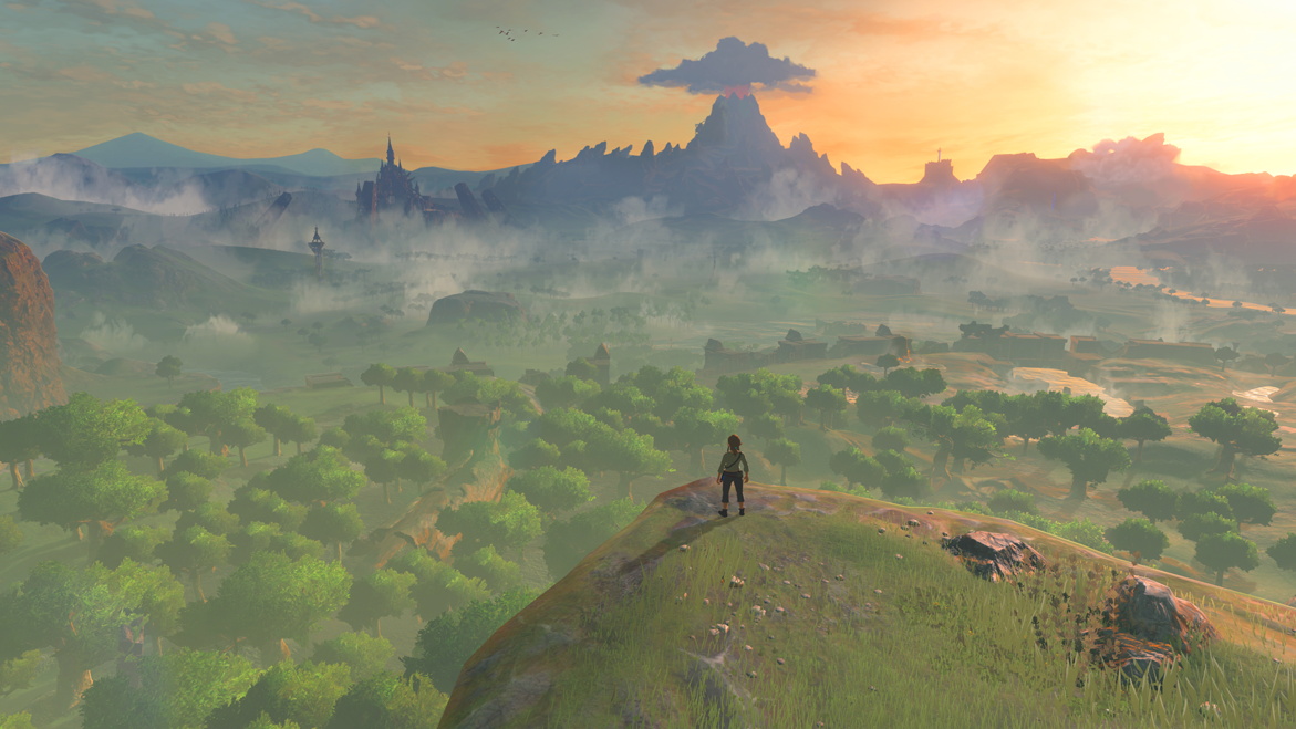 The Top 5 Zeldas from Nintendo’s E3 2016 Zelda Zelda