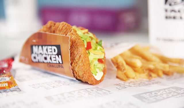 Review: Taco Bell's Naked Chicken Chalupa - PoisonMushroom.Org