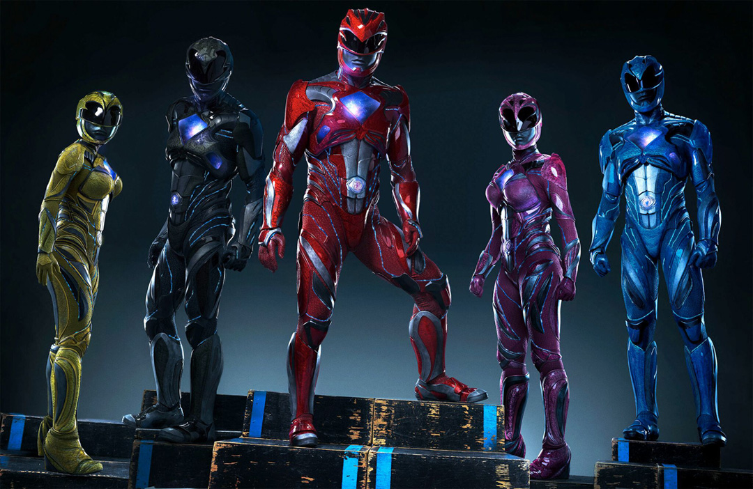 Movie Review: Power Rangers