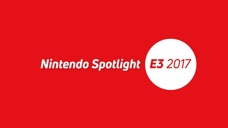 The Top 5 Moments from Nintendo Spotlight E3 2017