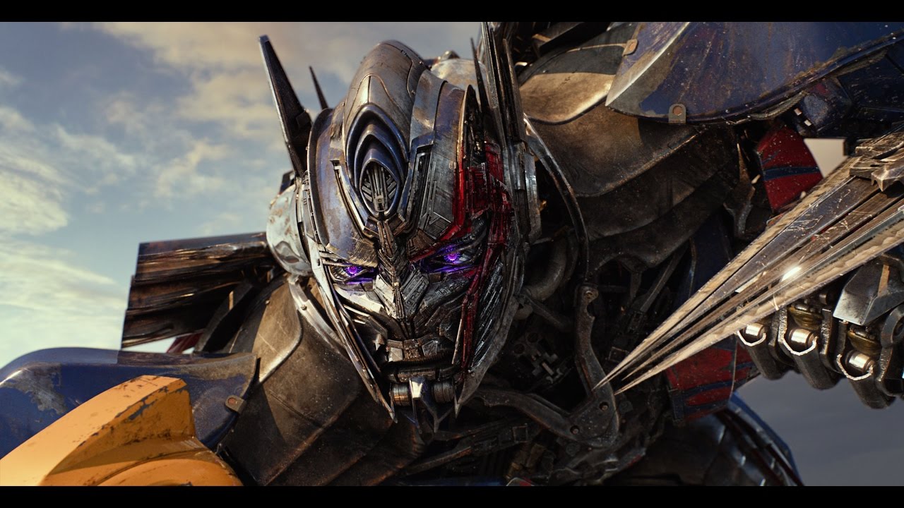 Review: Transformers: The Last Knight