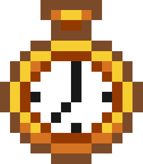 Super Mario Bros. 2: Stopwatch