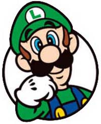 Super Mario Bros. 2: Luigi