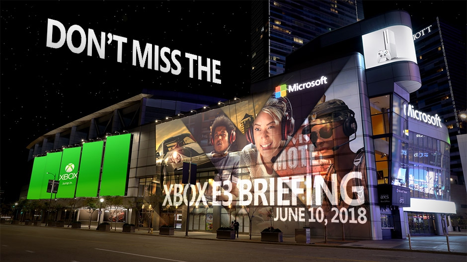 The Top 5 Moments from Microsoft’s E3 2018 Press Conference