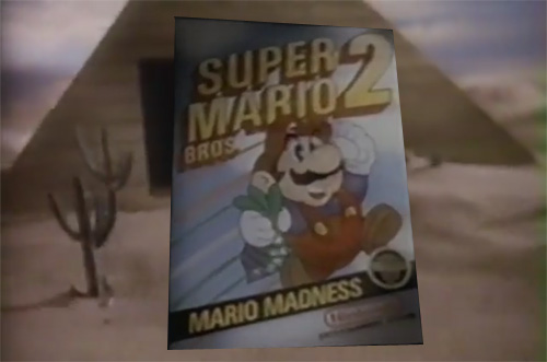 Super Mario Bros. 2: The Commercial