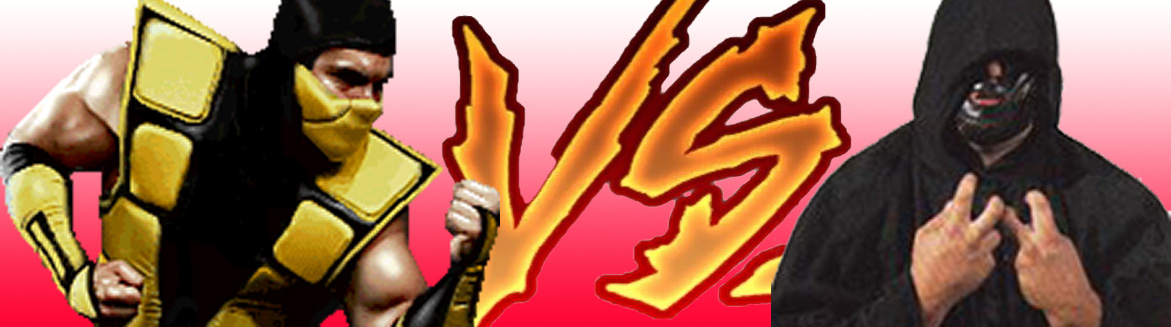 Mortal Kombat is Wrestling