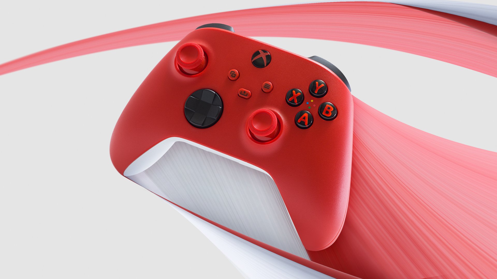Xbox’s New Pulse Red Controller Looks *Really* Canadian
