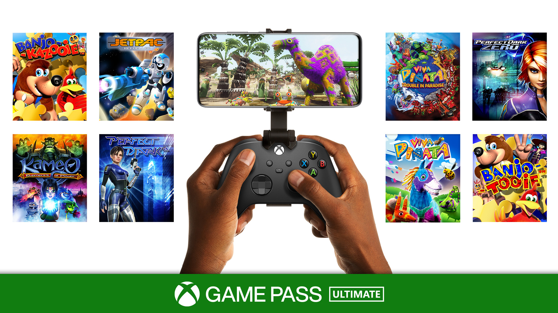 Xbox Takes Backward Compatibility on the Road with Xbox Cloud Gaming