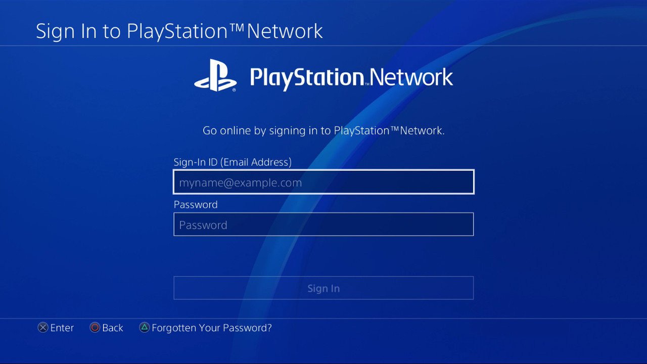 What to Do When PlayStation Just Doesn’t Seem to Want You