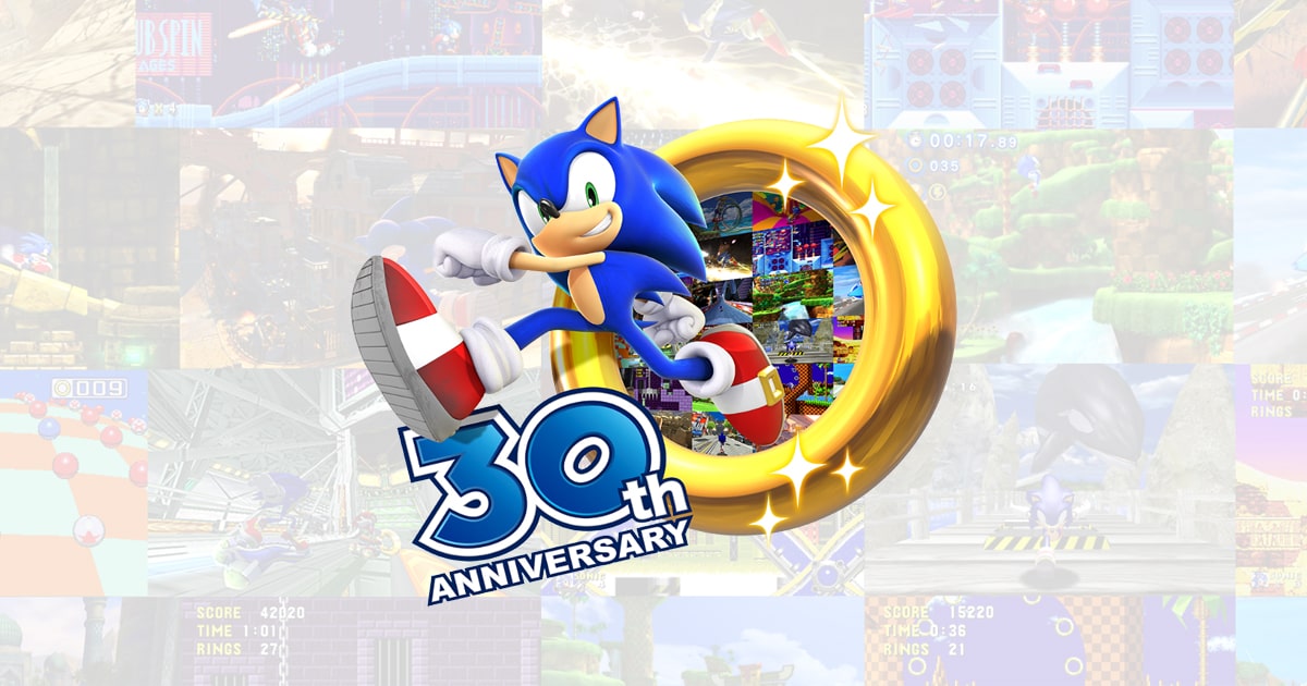 Three Things I Hope We See for Sonic’s 30th