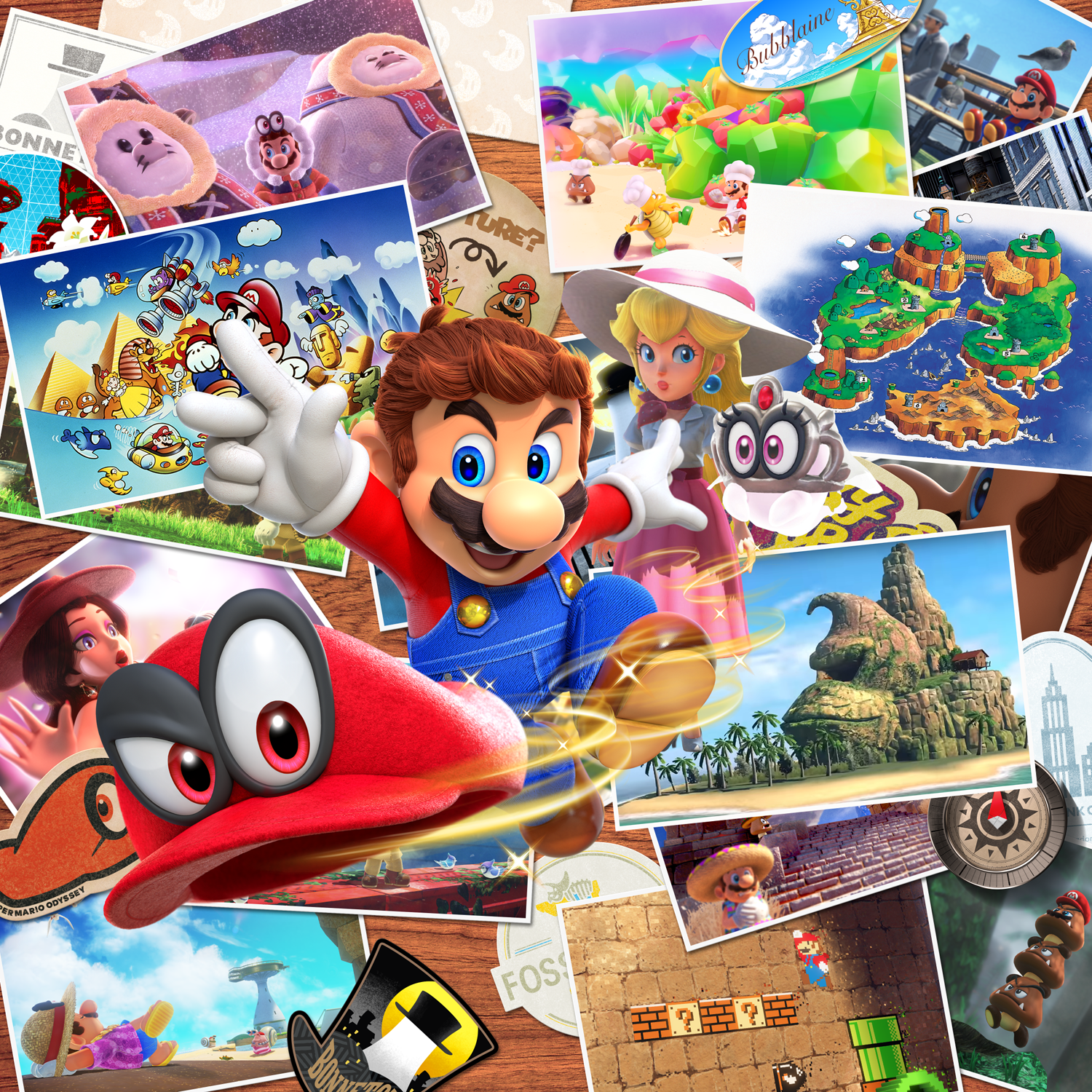 The Sadly Missed Opportunities of Super Mario Odyssey