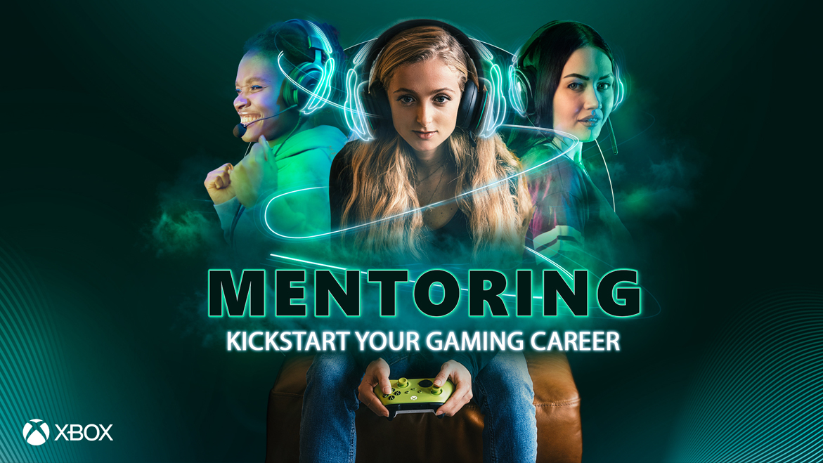 Xbox Announces New Mentorship Program for Women to Kickstart Their Gaming Careers