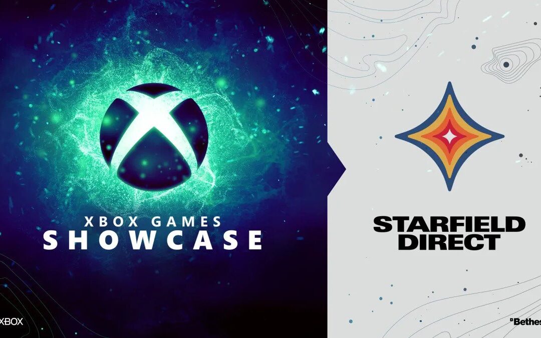 Highlights of the Xbox Games Showcase 2023