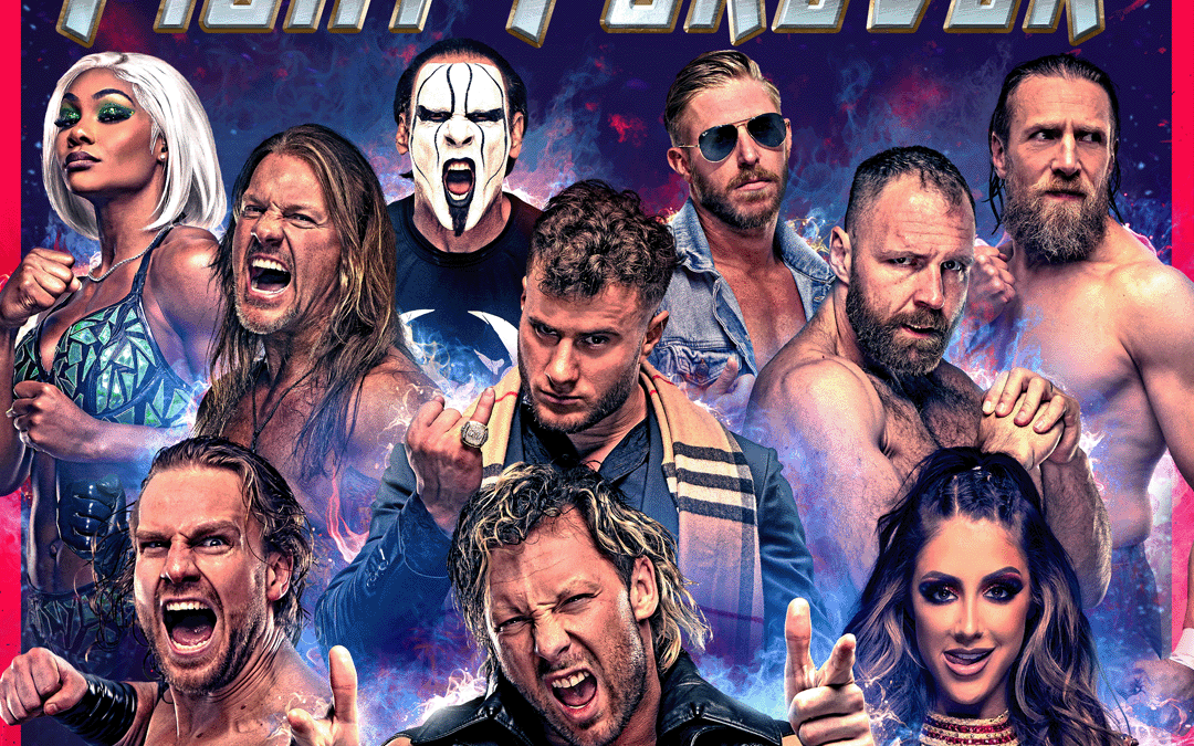 Thoughts and Impressions on AEW: Fight Forever