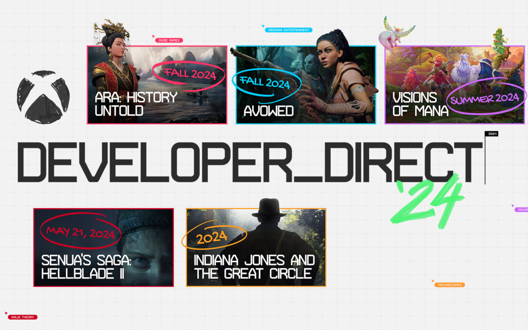 Xbox Developer_Direct Brings Mana, an Indy Game, and More