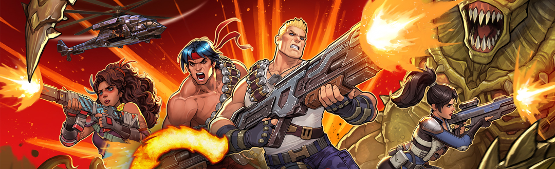 Contra: Operation Galuga – WayForward and KONAMI Interview Aggressively!