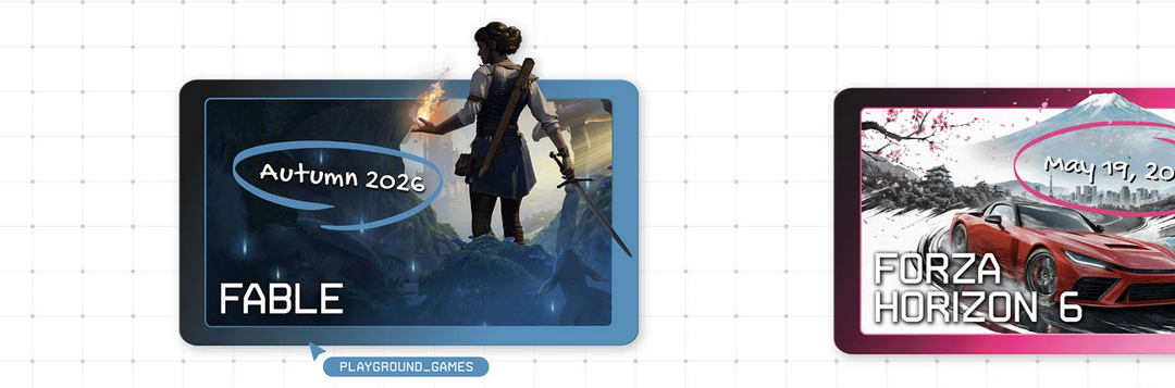 Xbox Developer_Direct ’26 Gets a Double F (for Forza and Fable)